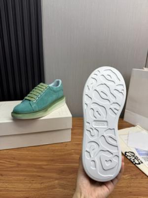 wholesale quality alexander mcqueen shoes model no. 18
